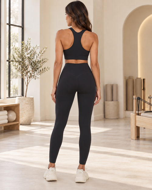 Essential High Rise Leggings