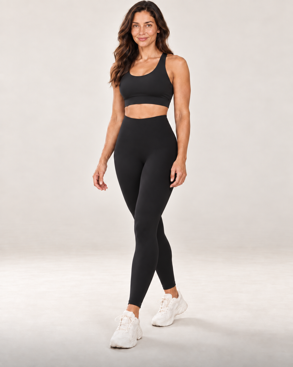 Essential High Rise Leggings