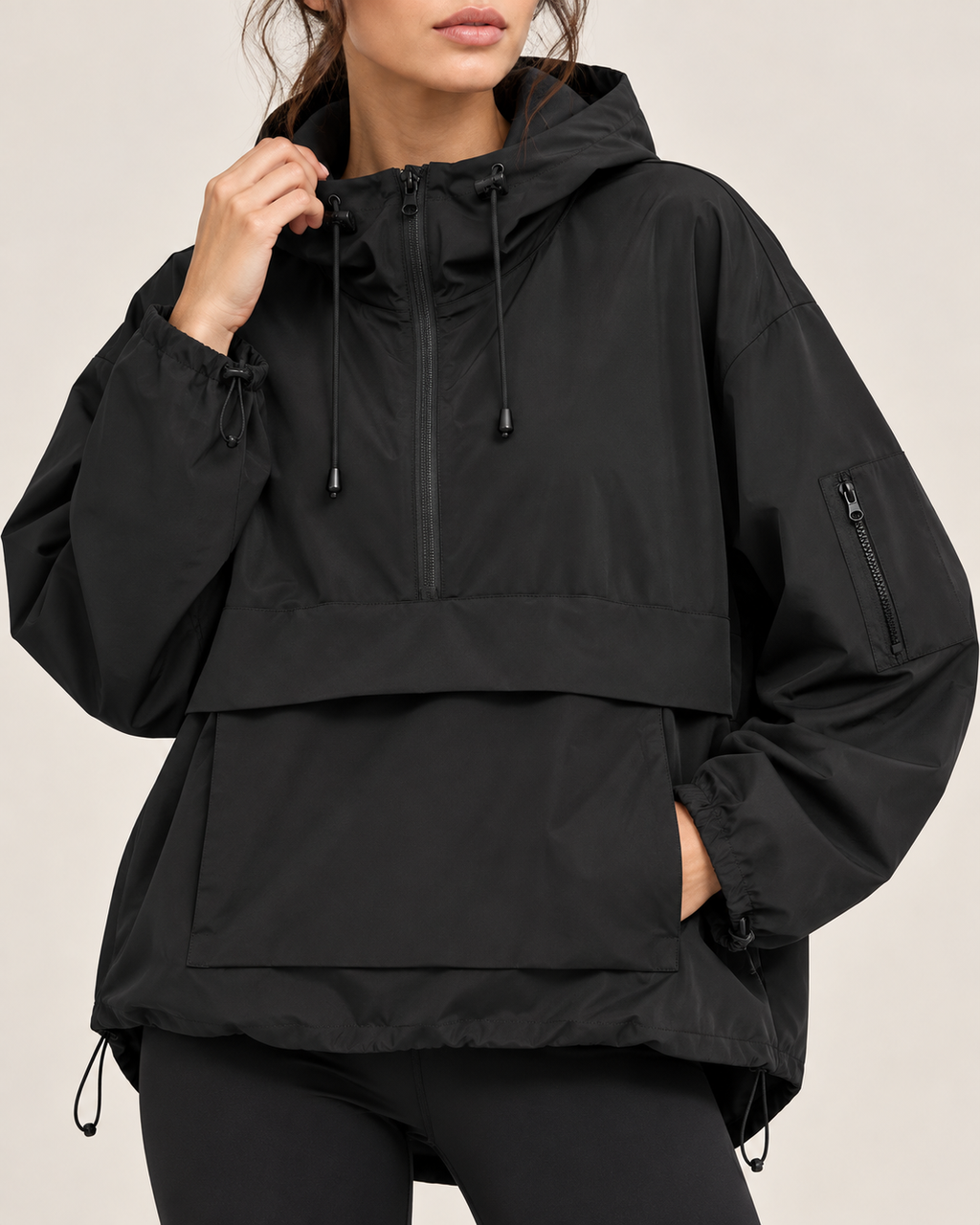 Essential Relaxed Shell