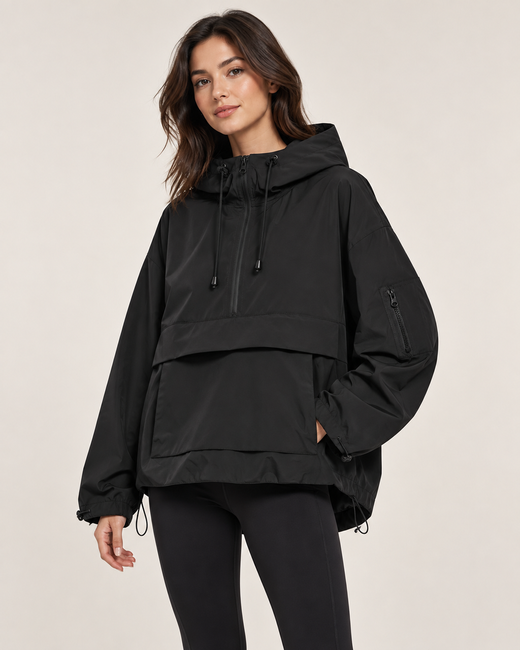Essential Relaxed Shell