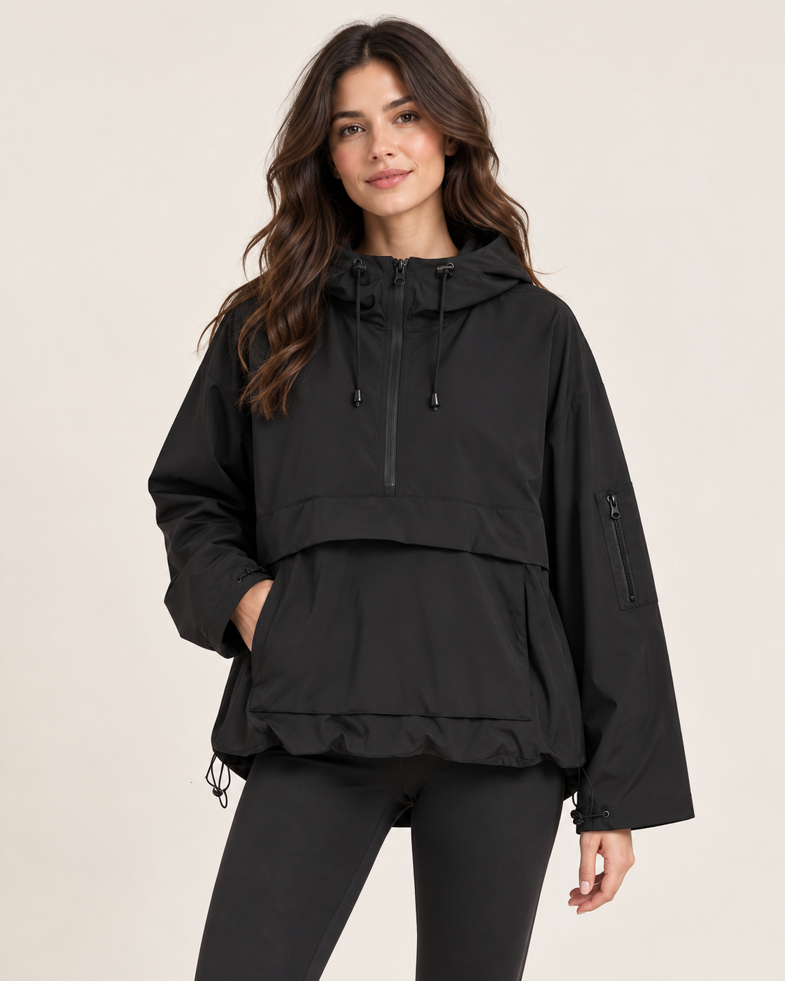 Essential Relaxed Shell