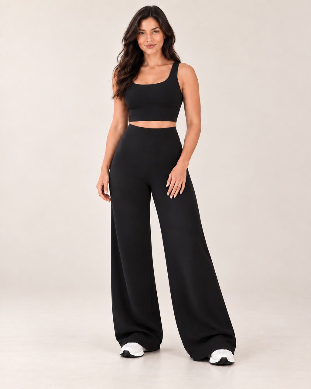 Flow Wide Leg Pants
