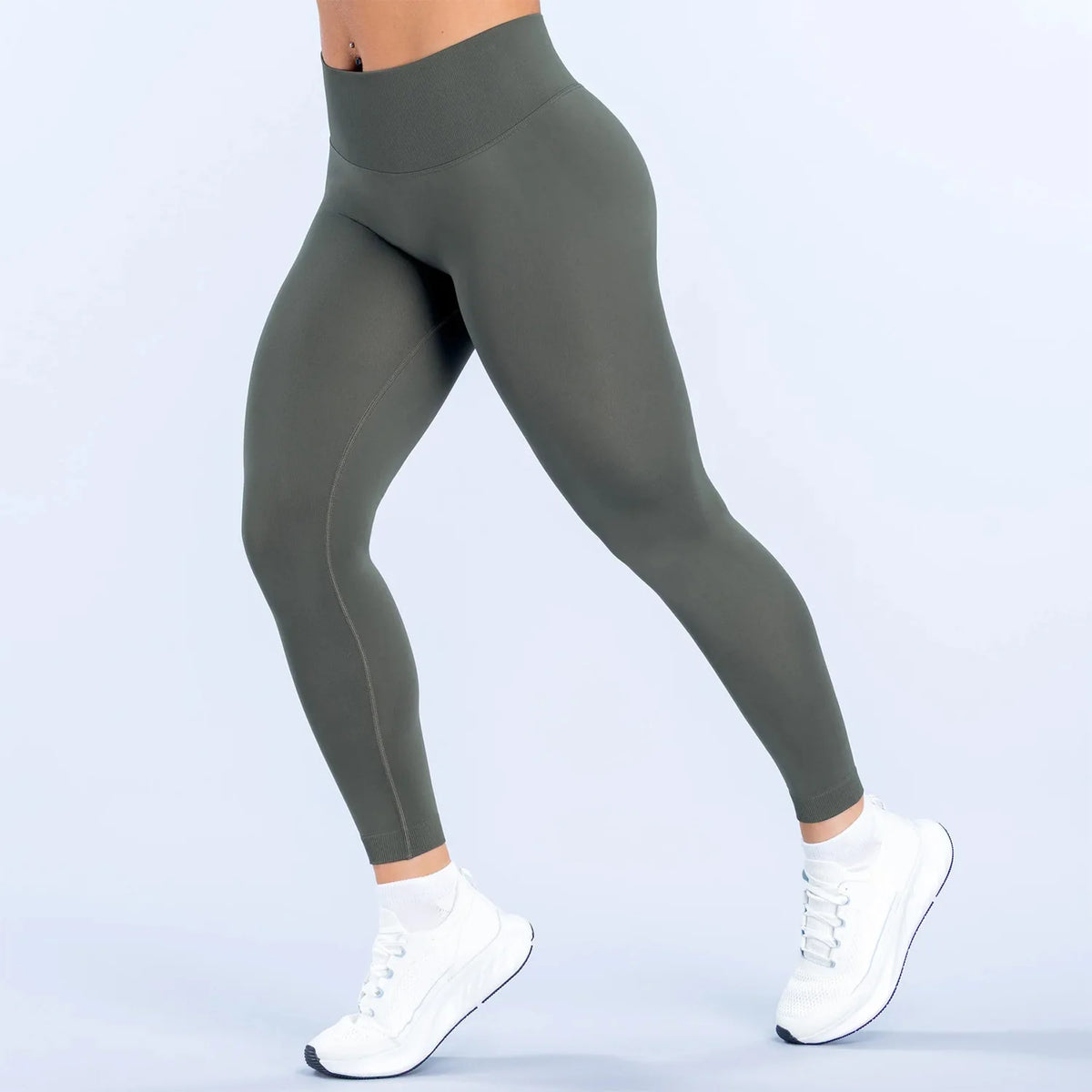 Sculpt V-Back Seamless Leggings