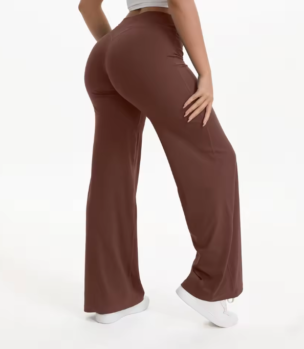 Flow Wide Leg Pants