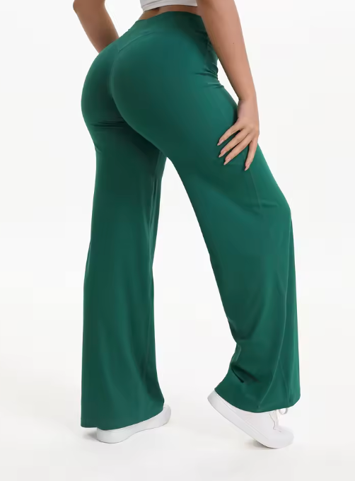 Flow Wide Leg Pants