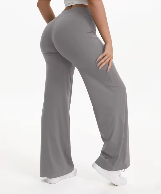 Flow Wide Leg Pants
