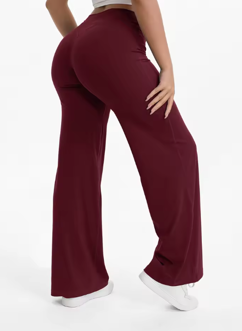 Flow Wide Leg Pants