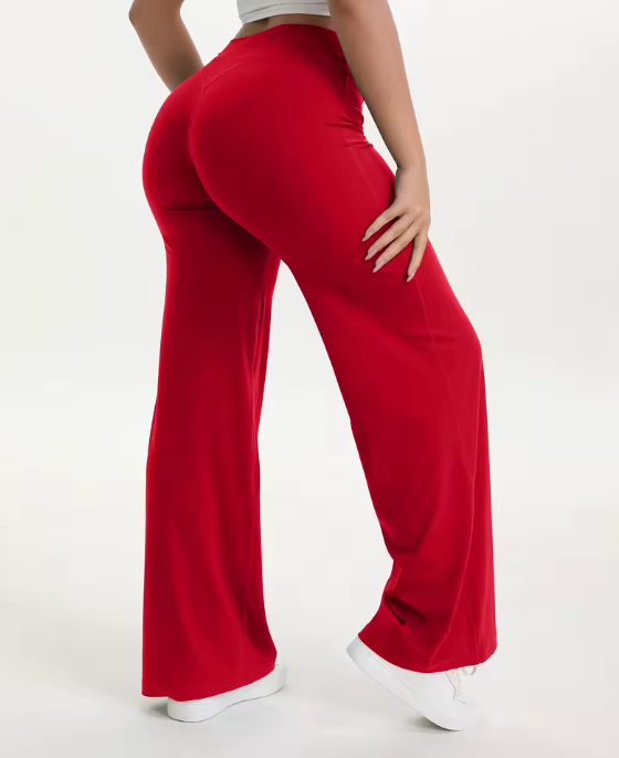 Flow Wide Leg Pants