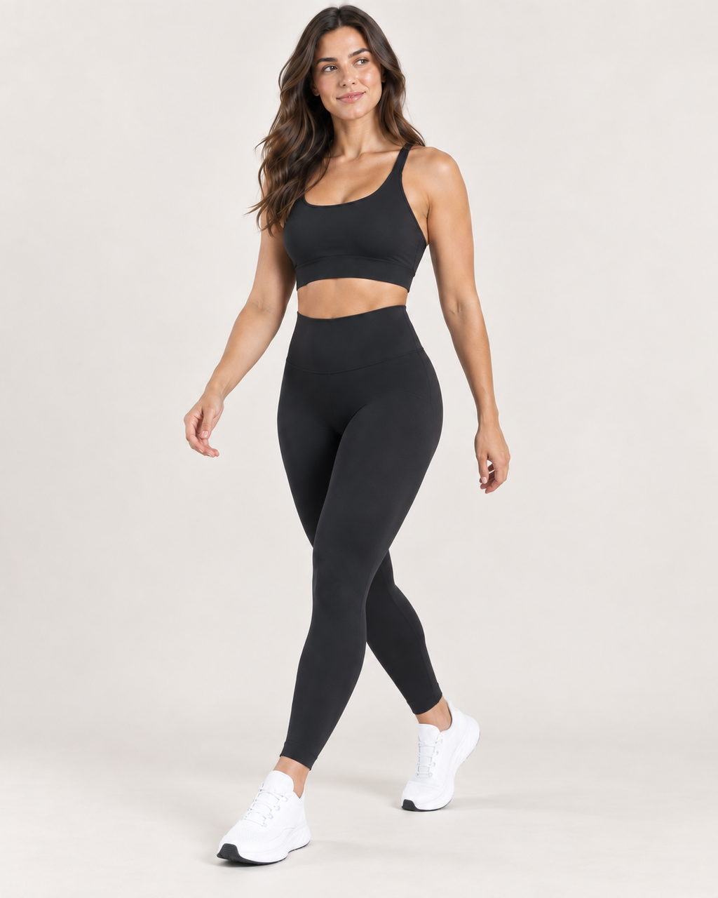 Sculpt V-Back Seamless Leggings