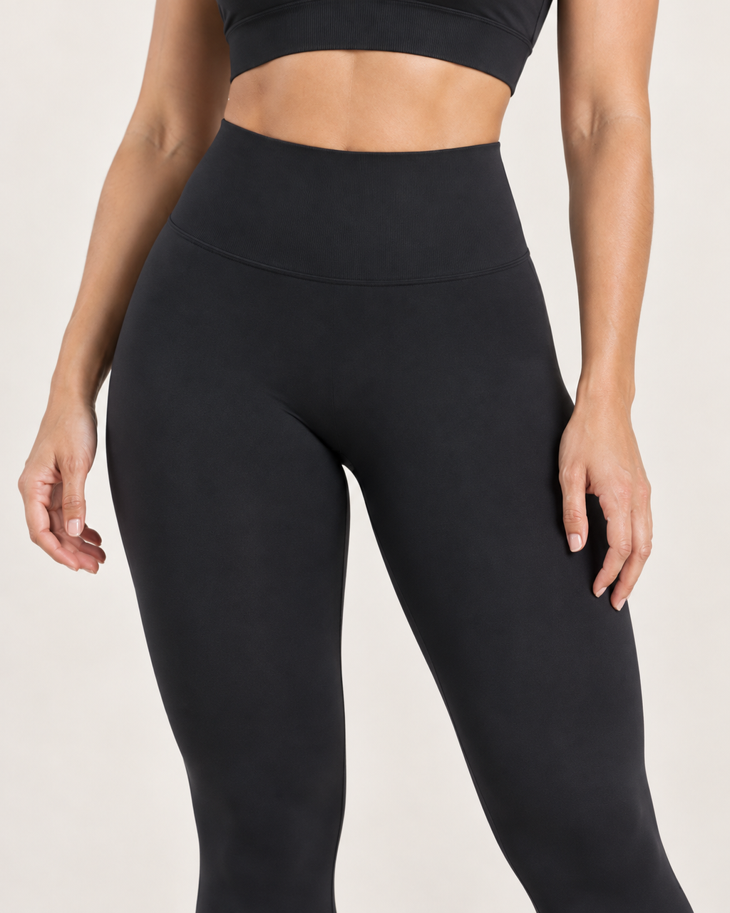 Sculpt V-Back Seamless Leggings