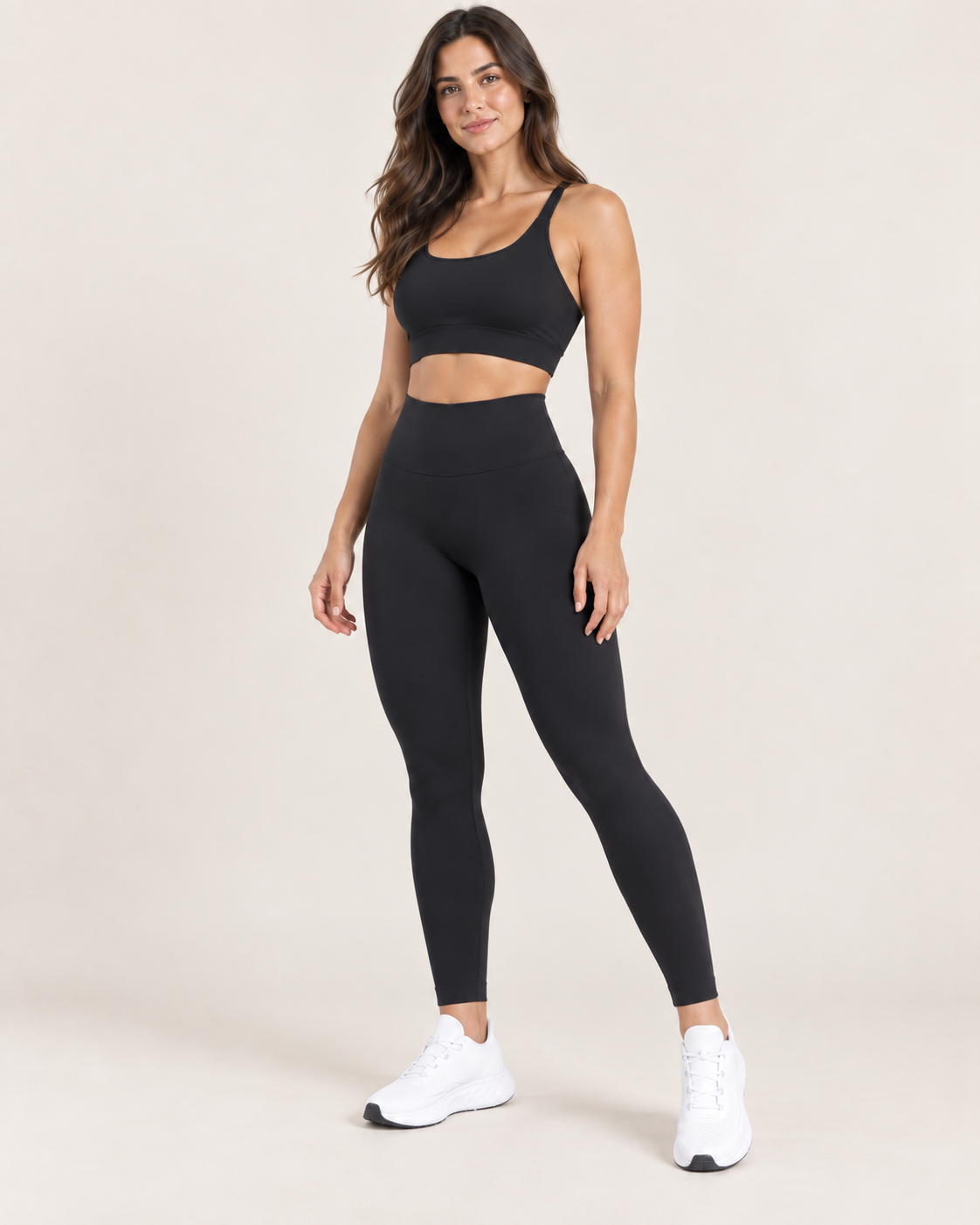 Sculpt V-Back Seamless Leggings
