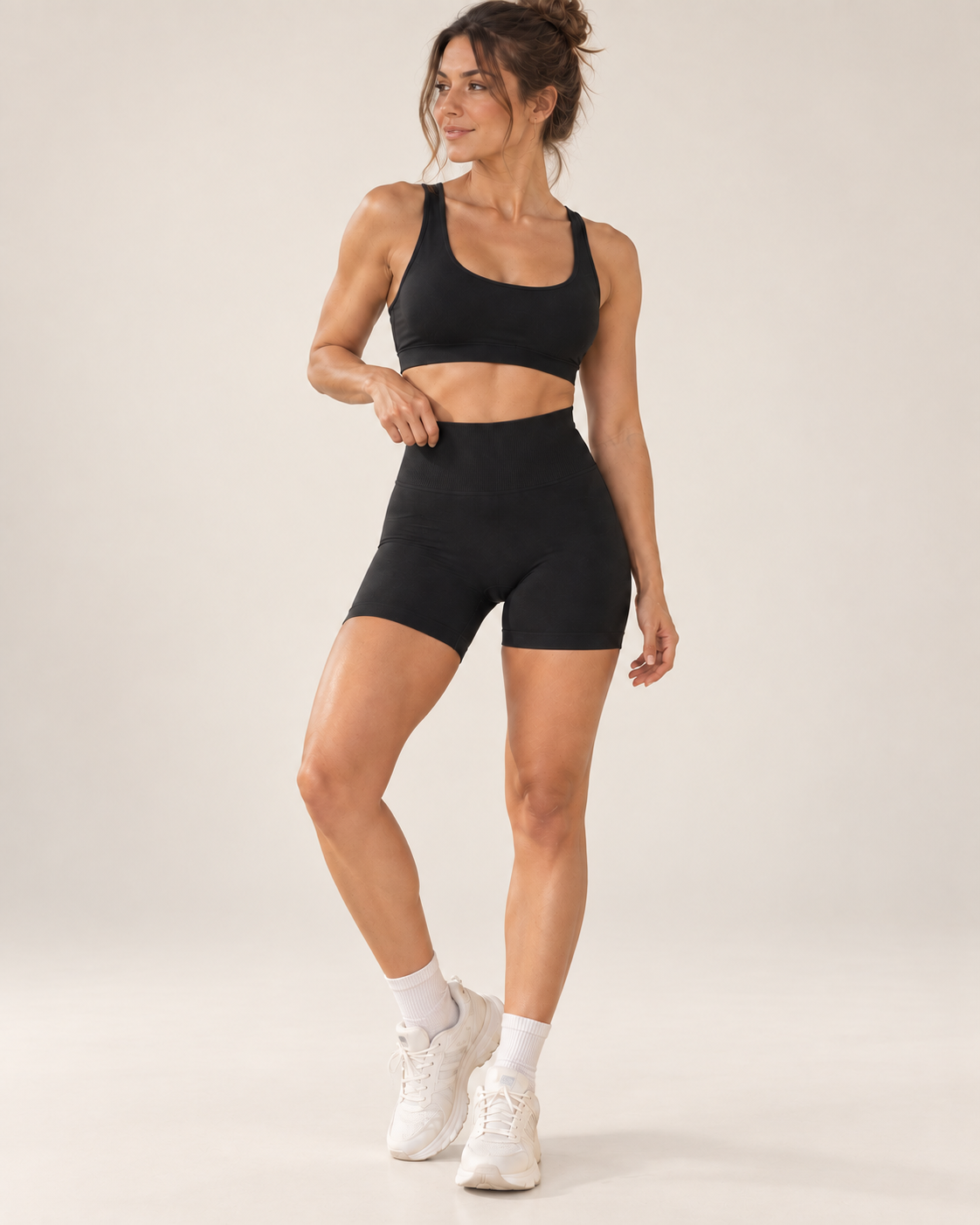 Secure Seamless Sculpt Shorts